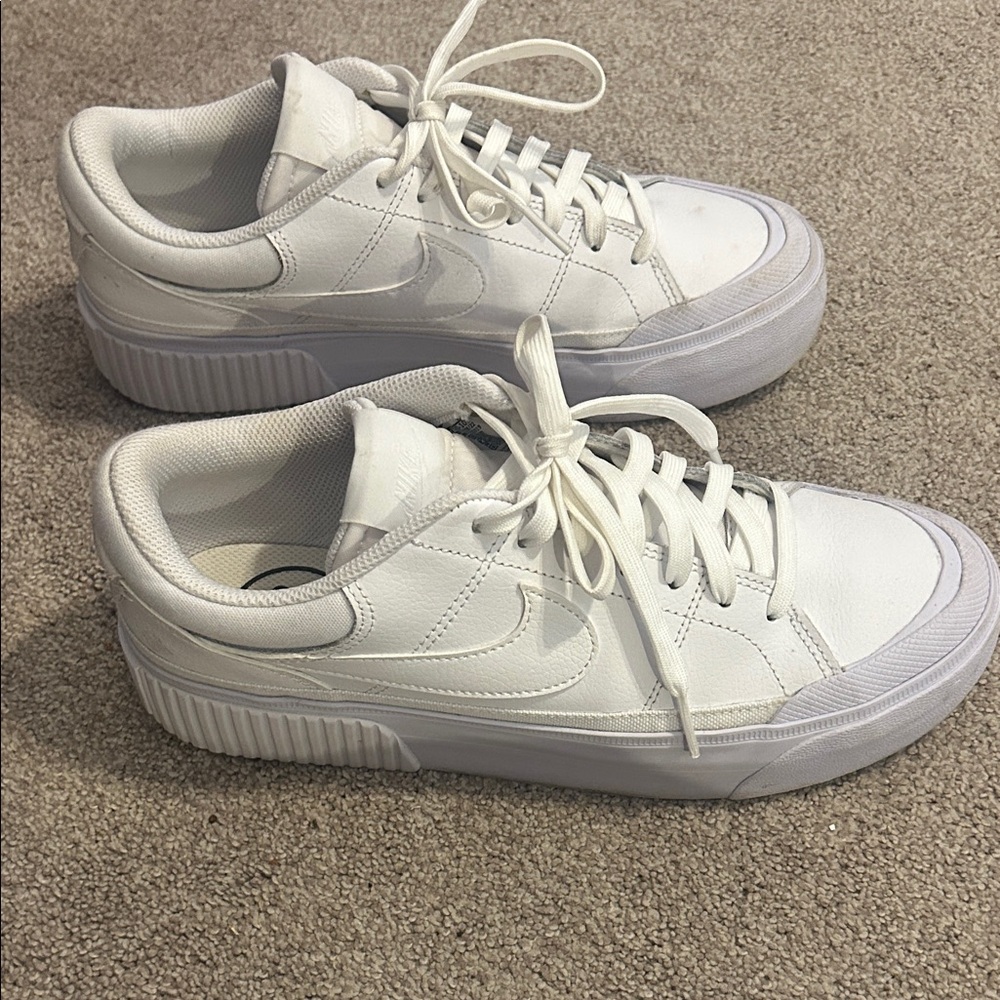 Nike Women's Classic White Sneakers